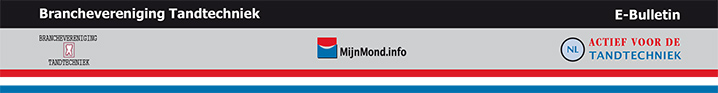 ebulletin branchevereniging tandtechniek header